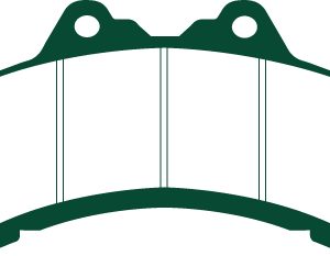 EBC Brake Pads FA191-SPECIAL ORDER