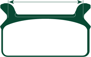 EBC Brake Pads FA201