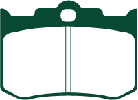 EBC Brake Pads FA216/2
