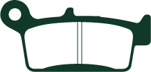 EBC Brake Pads SFA233