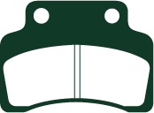 EBC Brake Pads SFA235