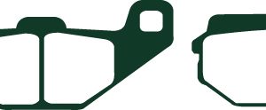 EBC Brake Pads FA297