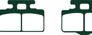 EBC Brake Pads FA302R