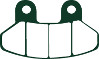 EBC Brake Pads SFA306
