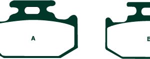 EBC Brake Pads FA317TT-SPECIAL ORDER