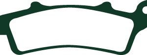 EBC Brake Pads SFA324