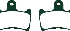 EBC Brake Pads SFA336