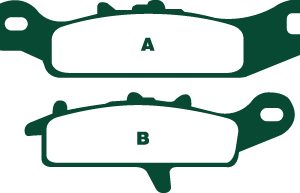 EBC Brake Pads FA342R-SPECIAL ORDER