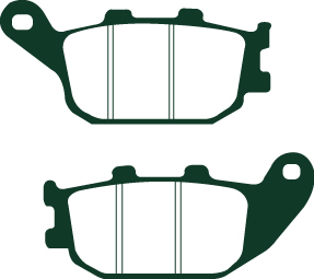 EBC Brake Pads SFA358