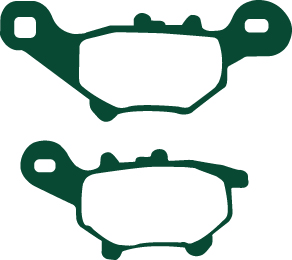 EBC Brake Pads SFA384