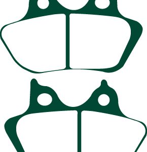 EBC Brake Pads FA400