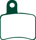 EBC Brake Pads FA403-SPECIAL ORDER
