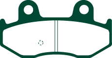 EBC Brake Pads SFA411