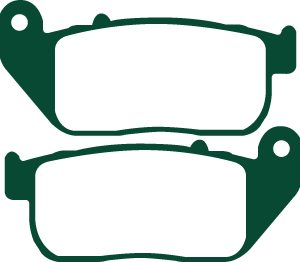 EBC Brake Pads FA381HH