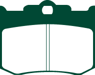 EBC Brake Pads FA420HH-SPECIAL ORDER