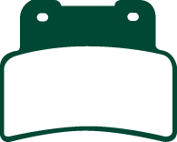 EBC Brake Pads FA432