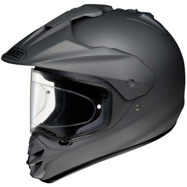 Shoei Hornet DS Matt Deep Grey Helmet