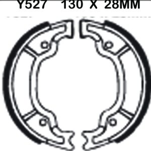 EBC Brake Shoes Y527