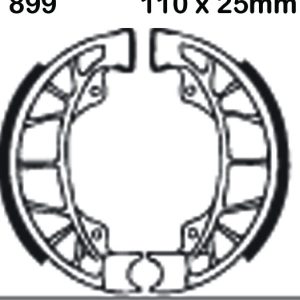 EBC Brake Shoes 899