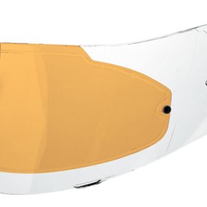 Pinlock Race Universal High Def-Amber CX1V