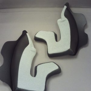 Spada RP700 Cheek Pads XXL-20