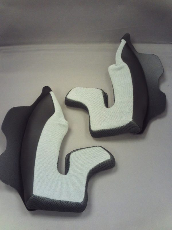 Spada RP700 Cheek Pads XXL-20