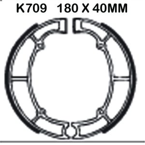 EBC Brake Shoes K709