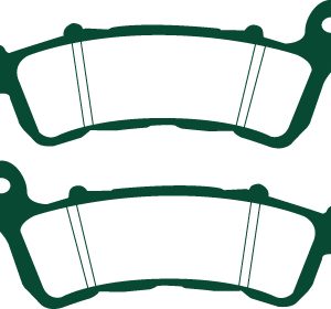 EBC Brake Pads SFA388