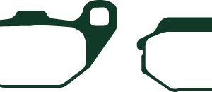EBC Brake Pads SFA305