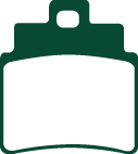 EBC Brake Pads SFA355/4