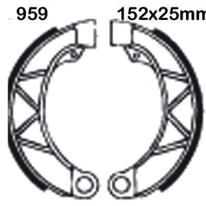 EBC Brake Shoes 959-SPECIAL ORDER