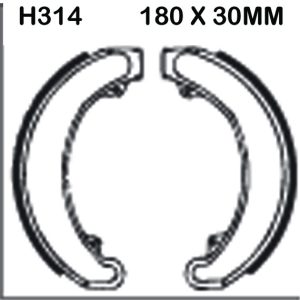 EBC Brake Shoes H314-SPECIAL ORDER