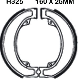 EBC Brake Shoes H325