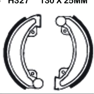 EBC Brake Shoes H327