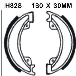 EBC Brake Shoes H328