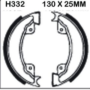 EBC Brake Shoes H332-SPECIAL ORDER