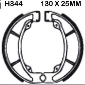 EBC Brake Shoes H344-SPECIAL ORDER