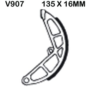 EBC Brake Shoes V907
