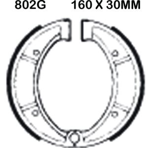EBC Brake Shoes 802G-SPECIAL ORDER