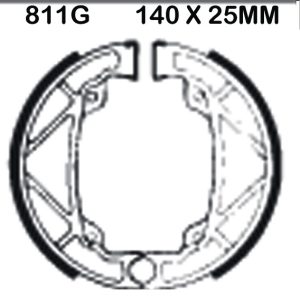 EBC Brake Shoes 811G-SPECIAL ORDER