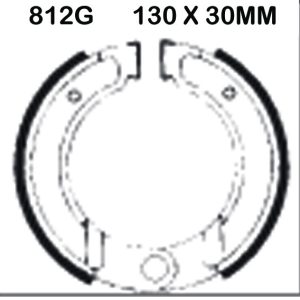 EBC Brake Shoes 812G