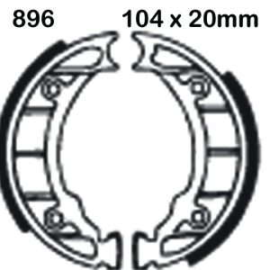 EBC Brake Shoes 893