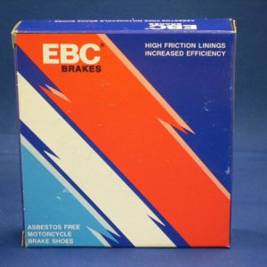 EBC Brake Shoes 818