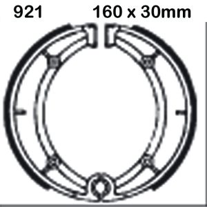 EBC Brake Shoes 921