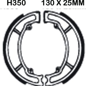 EBC Brake Shoes H350