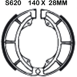 EBC Brake Shoes S620-SPECIAL ORDER