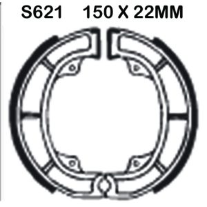 EBC Brake Shoes S621-SPECIAL ORDER
