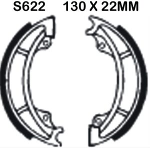 EBC Brake Shoes S622-SPECIAL ORDER