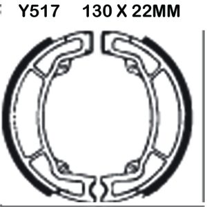 EBC Brake Shoes Y517-SPECIAL ORDER