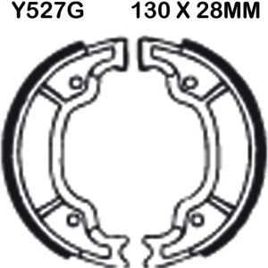 EBC Brake Shoes Y527G-SPECIAL ORDER